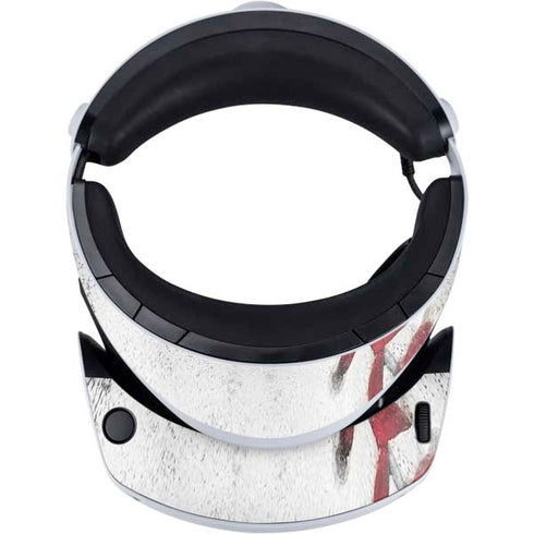 MLB Seattle Mariners Game Ball PlayStation VR2 Skin