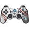 MLB Seattle Mariners Game Ball PS3 Dual Shock wireless controller Skin