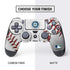MLB Seattle Mariners Game Ball PS4 Controller Skin