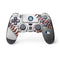 MLB Seattle Mariners Game Ball PS4 Controller Skin