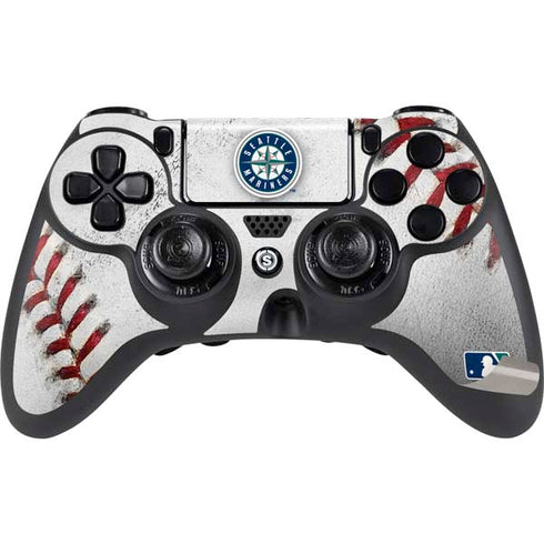 MLB Seattle Mariners Game Ball PS4/PC SCUF Impact Controller Skin