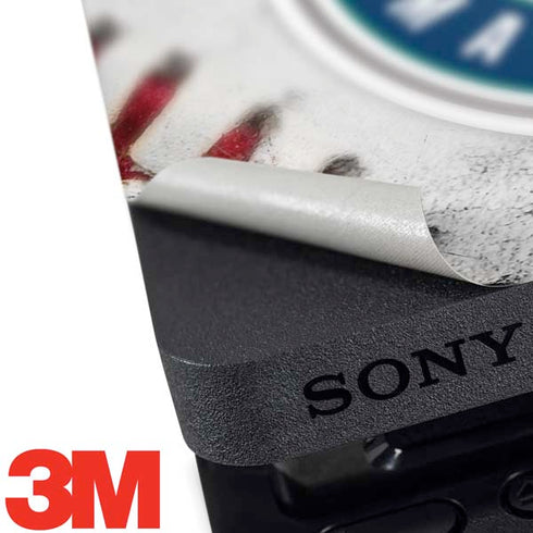 MLB Seattle Mariners Game Ball PS4 Pro Bundle Skin