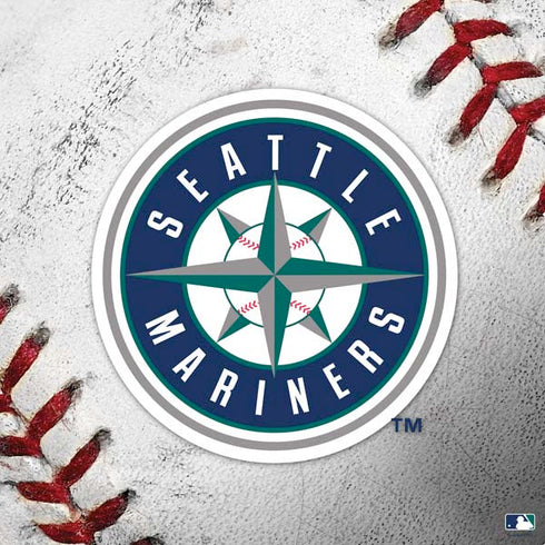 MLB Seattle Mariners Game Ball PS4 Pro/Slim Controller Skin