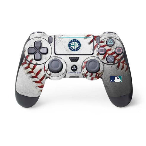 MLB Seattle Mariners Game Ball PS4 Pro/Slim Controller Skin