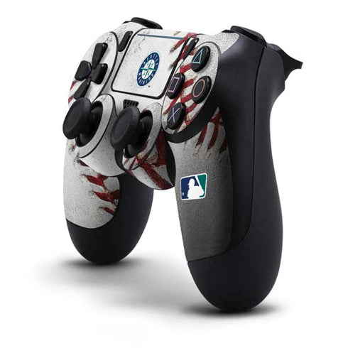 MLB Seattle Mariners Game Ball PS4 Pro/Slim Controller Skin