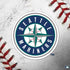 MLB Seattle Mariners Game Ball PS4 Slim Skin