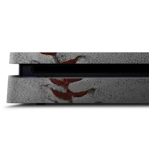 MLB Seattle Mariners Game Ball PS4 Slim Skin