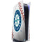 MLB Seattle Mariners Game Ball PS5 Console Skin
