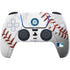 MLB Seattle Mariners Game Ball PS5 Controller Skin