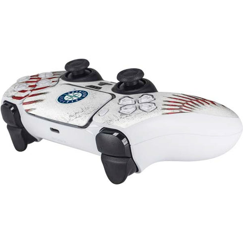 MLB Seattle Mariners Game Ball PS5 Controller Skin