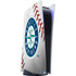 MLB Seattle Mariners Game Ball PS5 Digital Edition Console Skin
