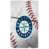 MLB Seattle Mariners Game Ball PS5 Slim Disk Console Skin