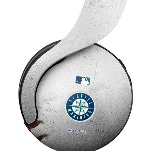 MLB Seattle Mariners Game Ball PULSE 3D Wireless Headset for PS5 Skin