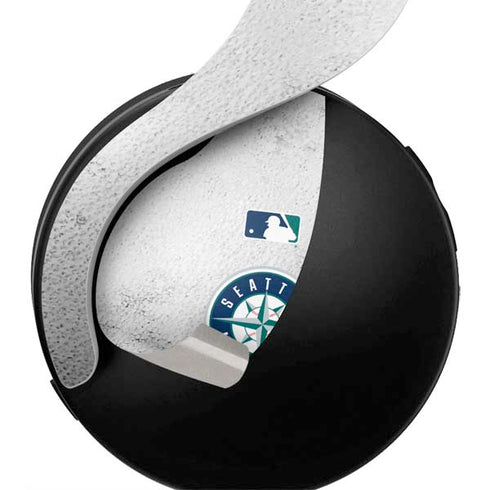 MLB Seattle Mariners Game Ball PULSE 3D Wireless Headset for PS5 Skin