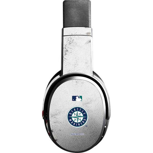 MLB Seattle Mariners Game Ball Skullcandy Crusher Wireless Skin