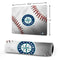 MLB Seattle Mariners Game Ball Gaming Mouse Pad