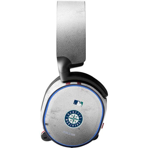 MLB Seattle Mariners Game Ball SteelSeries Arctis 3 Skin