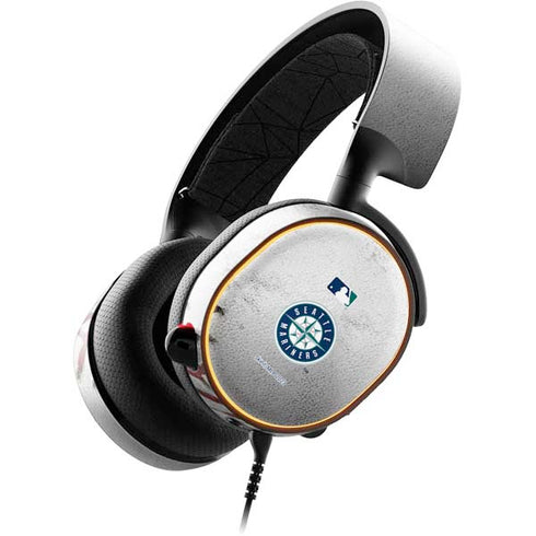 MLB Seattle Mariners Game Ball SteelSeries Arctis 5 Skin