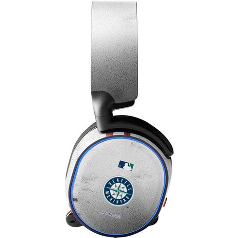 MLB Seattle Mariners Game Ball SteelSeries Arctis 5 Skin