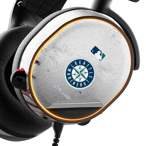 MLB Seattle Mariners Game Ball SteelSeries Arctis 5 Skin