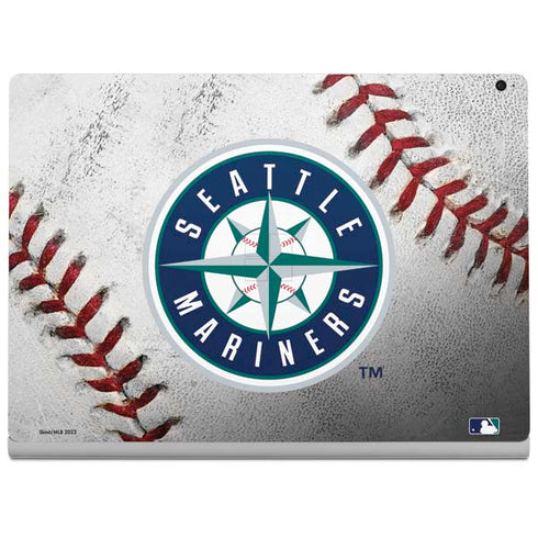 MLB Seattle Mariners Game Ball Surface Book 2 15in Skin