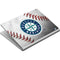 MLB Seattle Mariners Game Ball Surface Book Skin