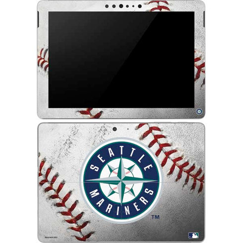 MLB Seattle Mariners Game Ball Surface Go Skin