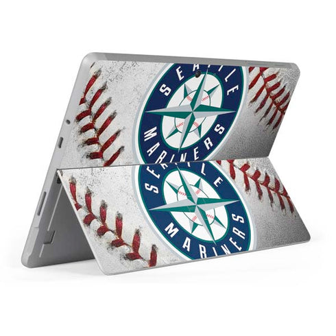 MLB Seattle Mariners Game Ball Surface Go Skin