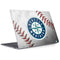 MLB Seattle Mariners Game Ball Surface Laptop 2 Skin