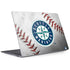 MLB Seattle Mariners Game Ball Surface Laptop 2 Skin