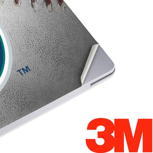 MLB Seattle Mariners Game Ball Surface Laptop 2 Skin