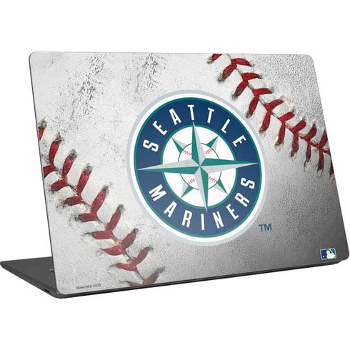MLB Seattle Mariners Game Ball Surface Laptop 4 15in Skin