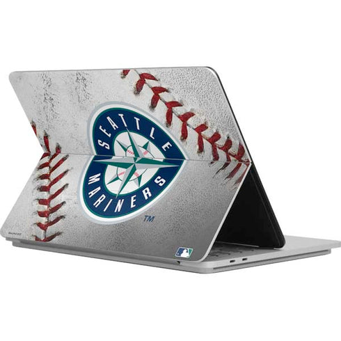 MLB Seattle Mariners Game Ball Surface Laptop Studio Skin