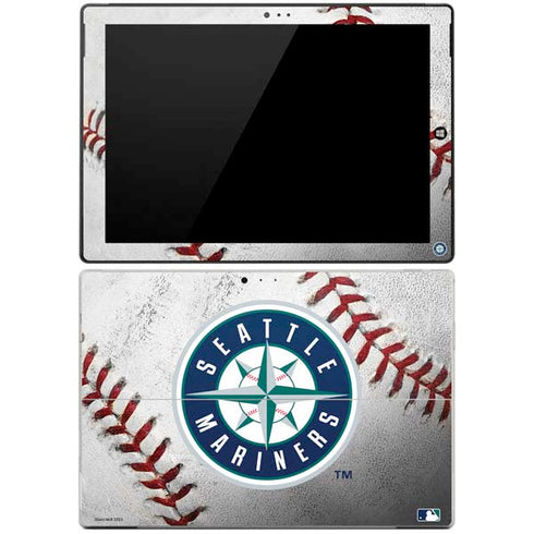 MLB Seattle Mariners Game Ball Surface Pro 3 Skin