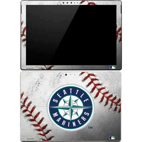 MLB Seattle Mariners Game Ball Surface Pro 4 Skin