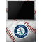 MLB Seattle Mariners Game Ball Surface Pro 6 Skin