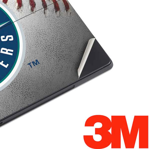 MLB Seattle Mariners Game Ball Surface Pro 7 Skin