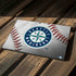 MLB Seattle Mariners Game Ball Surface Pro 7 Skin