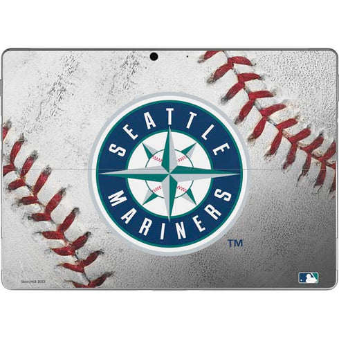 MLB Seattle Mariners Game Ball Surface Pro 9 Skin