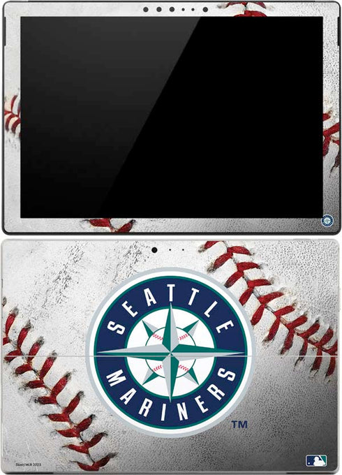 MLB Seattle Mariners Game Ball Surface Pro (2017) Skin