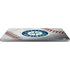 MLB Seattle Mariners Game Ball Universal Laptop 12in (9.8 x 6.8in) Skin
