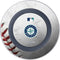 MLB Seattle Mariners Game Ball Wireless Charger Skin