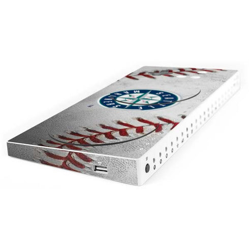 MLB Seattle Mariners Game Ball Xbox Adaptive Controller Skin