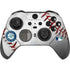 MLB Seattle Mariners Game Ball Xbox Elite Wireless Controller Series 2 Skin