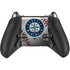 MLB Seattle Mariners Game Ball Xbox Elite Wireless Controller Series 2 Skin