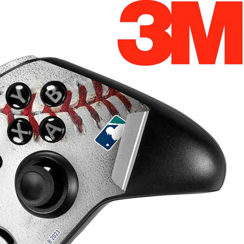 MLB Seattle Mariners Game Ball Xbox One Elite Controller Skin