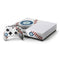 MLB Seattle Mariners Game Ball Xbox One S Console and Controller Bundle Skin