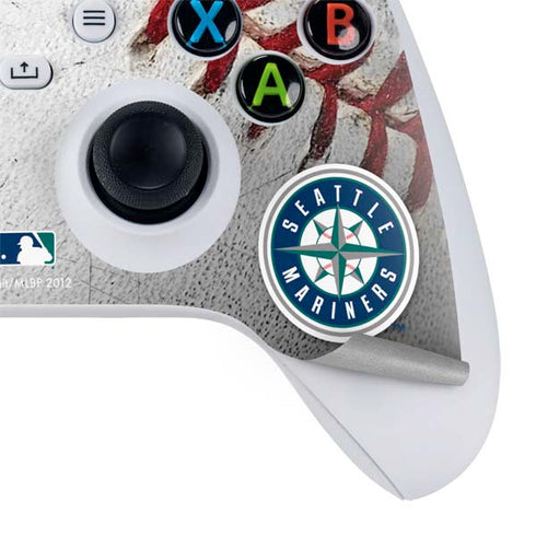 MLB Seattle Mariners Game Ball Xbox Series S Skins