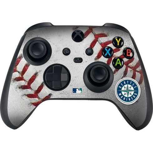 MLB Seattle Mariners Game Ball Xbox Series X Bundle Skin