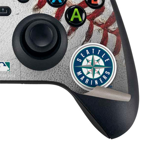 MLB Seattle Mariners Game Ball Xbox Series X Bundle Skin